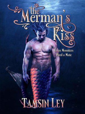 cover image of The Merman's Kiss